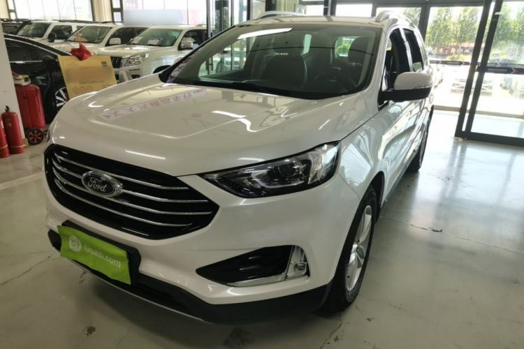 Używany Ford Edge 2020 EcoBoost 245 Two-Wheel-Drive Titanium 5-Seater Guazi used car, China used car export, Used car for sale, Used  cars, Cheapest cars for sale