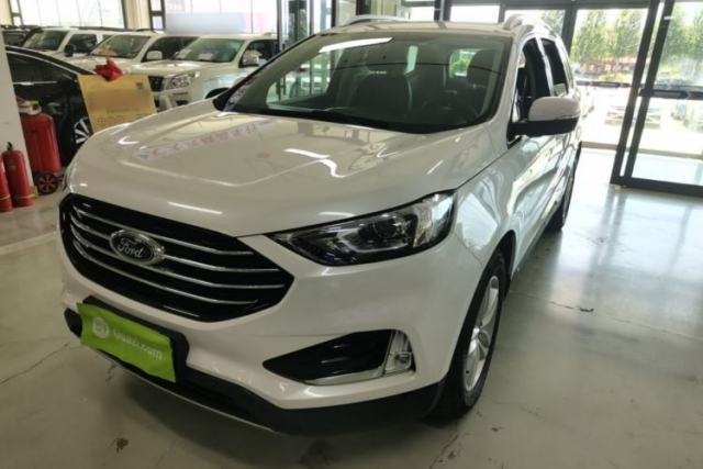 Ford Edge 2020 EcoBoost 245 Two-Wheel-Drive Titanium 5-Seater с пробегом