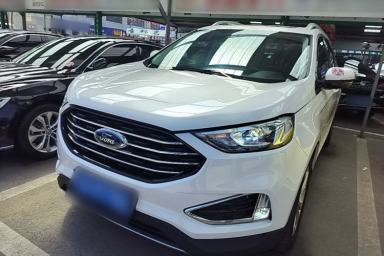 Used Ford Edge 2020 EcoBoost 245 Two-Wheel-Drive Platinum Edition 5 Seats