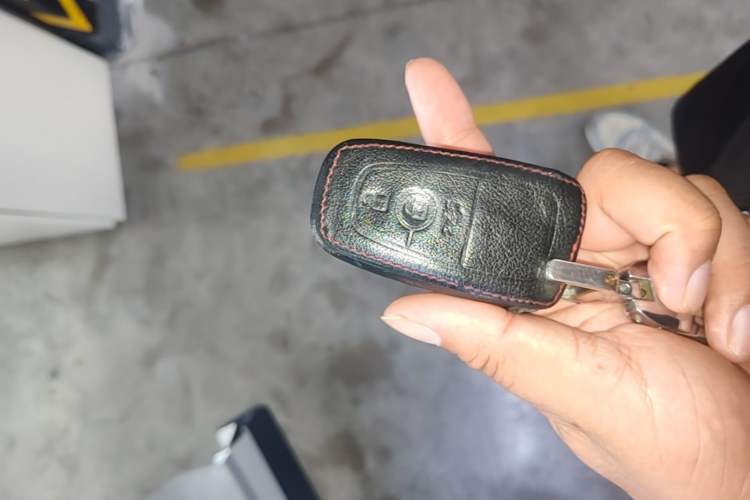 Used Ford Edge 2020 EcoBoost 245 2WD ST-Line 5-seater Vehicle Key