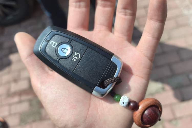 Used Ford Edge 2020 EcoBoost 245 2WD ST-Line 5-seater Vehicle Key