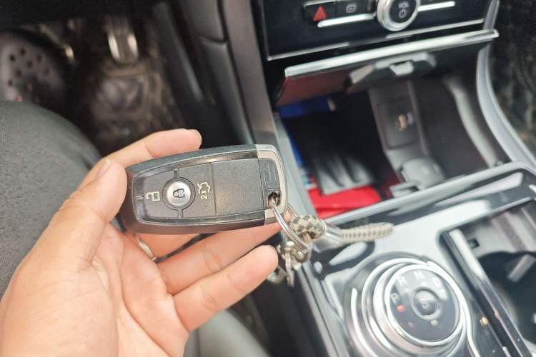 Used Ford Edge 2020 EcoBoost 245 2WD ST-Line 5-seater Vehicle Key