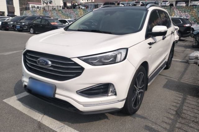Used Ford Edge 2020 EcoBoost 245 Two-Wheel Drive Titanium 7-Seater