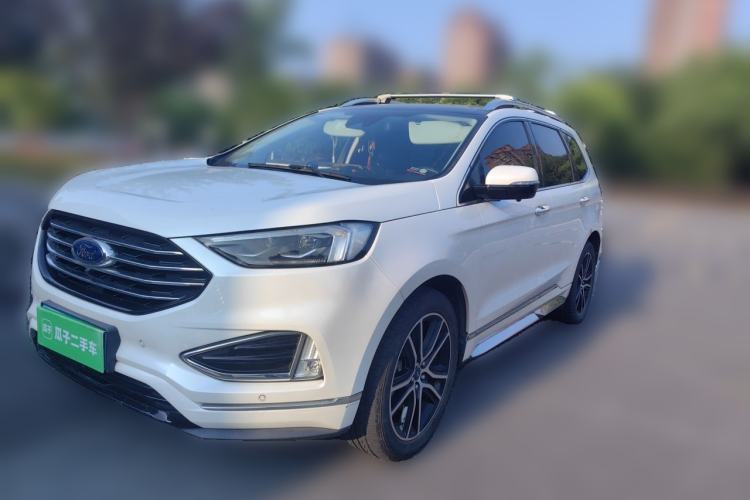 Used Ford Edge 2020 EcoBoost 245 Two-Wheel Drive Titanium 7-Seater Guazi used car, China used car export, Used car for sale, Used  cars, Cheapest cars for sale