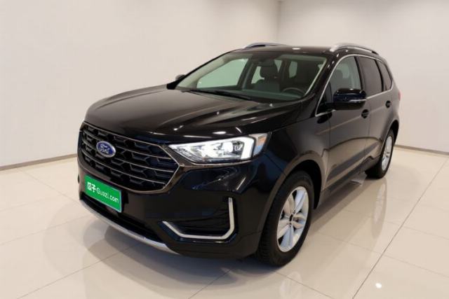 Used Ford Edge 2021 PLUS EcoBoost 245 Two-Wheel-Drive Elite 5-Seater