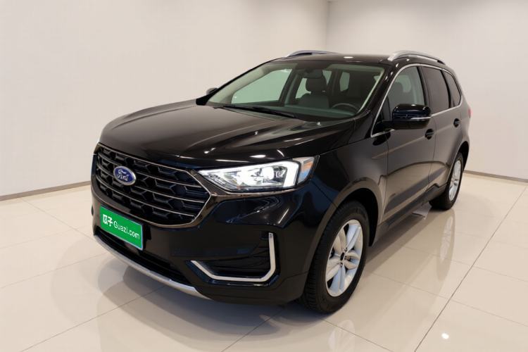 Used Ford Edge 2021 PLUS EcoBoost 245 Two-Wheel-Drive Elite 5-Seater Guazi used car, China used car export, Used car for sale, Used cars, Cheapest cars for sale