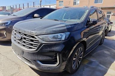 Used Ford Edge 2021 PLUS EcoBoost 245 Two-Wheel-Drive Titanium 7-Seater