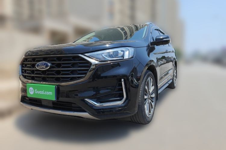 Used Ford Edge 2021 PLUS EcoBoost 245 Two-Wheel-Drive Titanium 7-Seater Guazi used car, China used car export, Used car for sale, Used  cars, Cheapest cars for sale