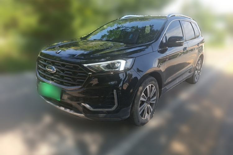 Used Ford Edge 2021 PLUS EcoBoost 245 Two-Wheel-Drive Platinum Edition 5 Seats Guazi used car, China used car export, Used car for sale, Used  cars, Cheapest cars for sale