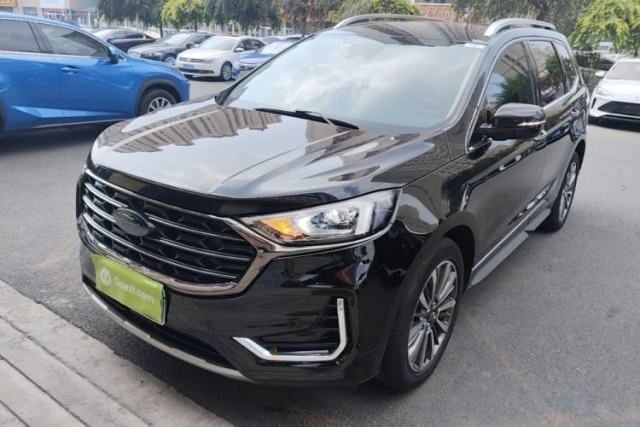 Used Ford Edge 2021 PLUS EcoBoost 245 Two-Wheel-Drive Titanium 7-Seater