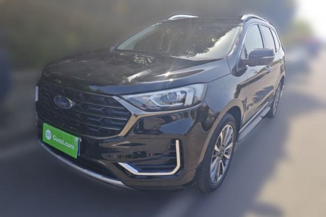 Used Ford Edge 2021 PLUS EcoBoost 245 Two-Wheel-Drive Titanium 7-Seater