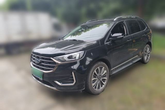 Used Ford Edge 2021 PLUS EcoBoost 245 Two-Wheel-Drive Titanium 7-Seater