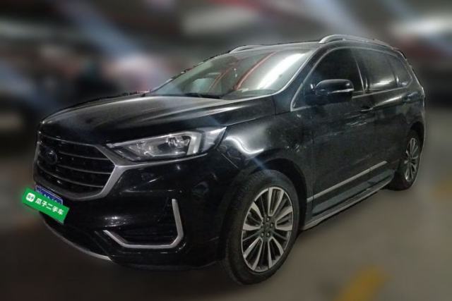Used Ford Edge 2021 Facelifted PLUS EcoBoost 245 Two-Wheel Drive XLT 7-Seater
