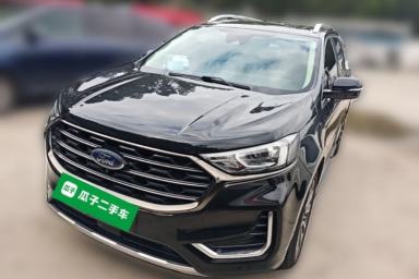 Used Ford Edge 2021 PLUS EcoBoost 245 Two-Wheel-Drive Titanium 7-Seater