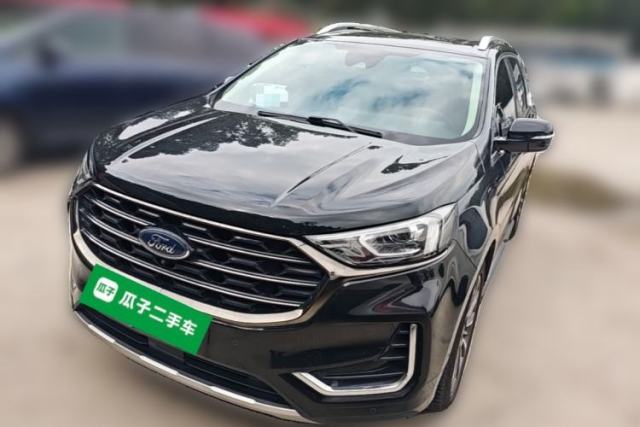 Used Ford Edge 2021 PLUS EcoBoost 245 Two-Wheel-Drive Titanium 7-Seater