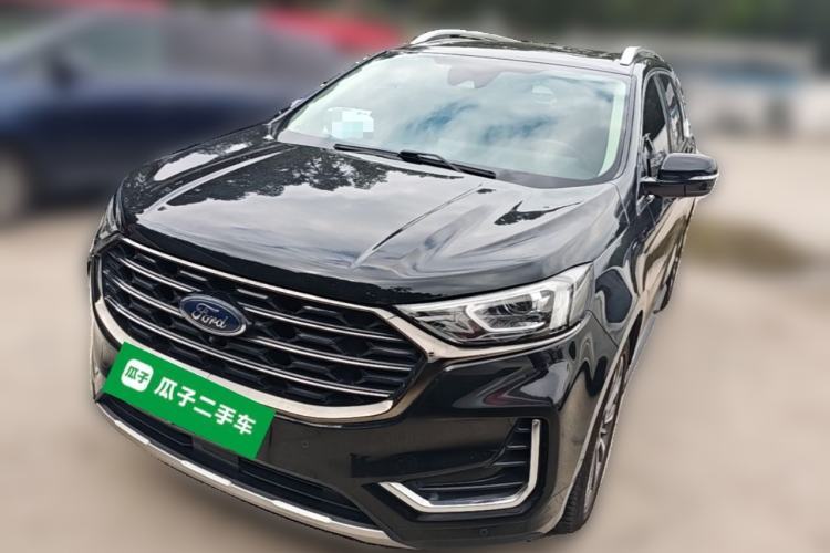 Used Ford Edge 2021 PLUS EcoBoost 245 Two-Wheel-Drive Titanium 7-Seater Guazi used car, China used car export, Used car for sale, Used  cars, Cheapest cars for sale