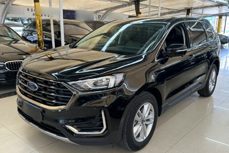 Ojetý Ford Edge 2021 PLUS EcoBoost 245 Two-Wheel-Drive Elite 5-Seater Guazi used car, China used car export, Used car for sale, Used  cars, Cheapest cars for sale