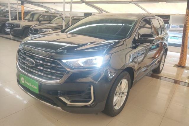 Used Ford Edge 2021 PLUS EcoBoost 245 Two-Wheel-Drive Elite 5-Seater