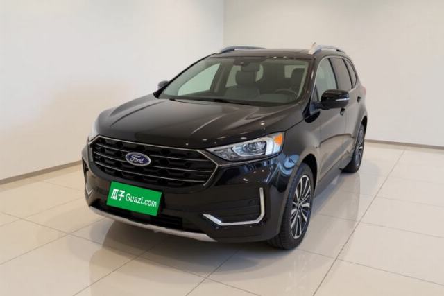 Used Ford Edge 2021 PLUS EcoBoost 245 Two-Wheel-Drive Titanium 7-Seater