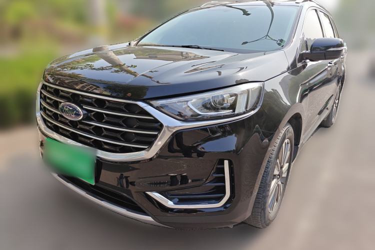 Used Ford Edge 2021 PLUS EcoBoost 245 Two-Wheel-Drive Platinum Edition 5 Seats Guazi used car, China used car export, Used car for sale, Used cars, Cheapest cars for sale