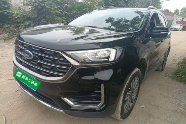 Used Ford Edge 2021 PLUS EcoBoost 245 Two-Wheel-Drive Platinum Edition 5 Seats