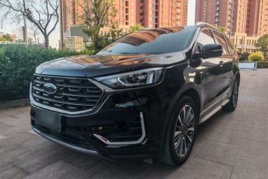 Used Ford Edge 2021 PLUS EcoBoost 245 Two-Wheel-Drive Titanium 7-Seater