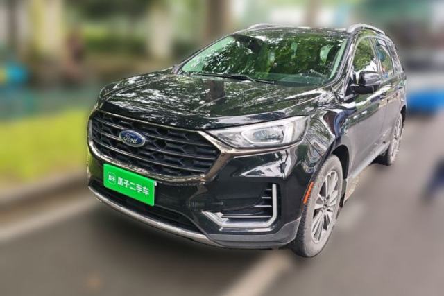 Used Ford Edge 2021 PLUS EcoBoost 245 Two-Wheel-Drive Platinum Edition 5 Seats