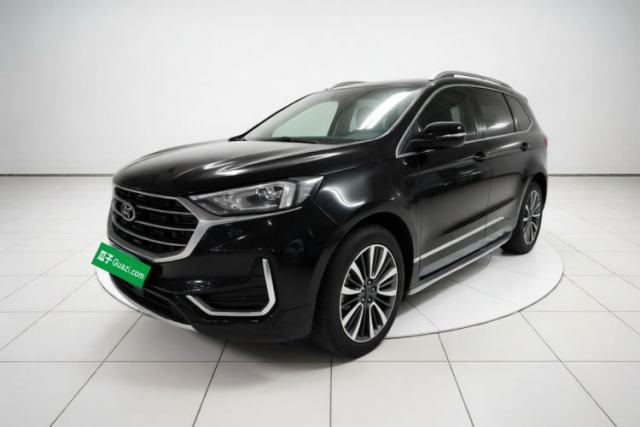 Used Ford Edge 2021 Facelifted PLUS EcoBoost 245 Two-Wheel Drive XLT 7-Seater