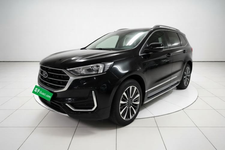 Used Ford Edge 2021 Facelifted PLUS EcoBoost 245 Two-Wheel Drive XLT 7-Seater Guazi used car, China used car export, Used car for sale, Used cars, Cheapest cars for sale