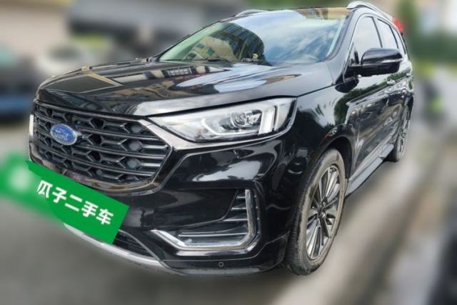 Used Ford Edge 2021 PLUS EcoBoost 245 Two-Wheel-Drive Titanium 7-Seater