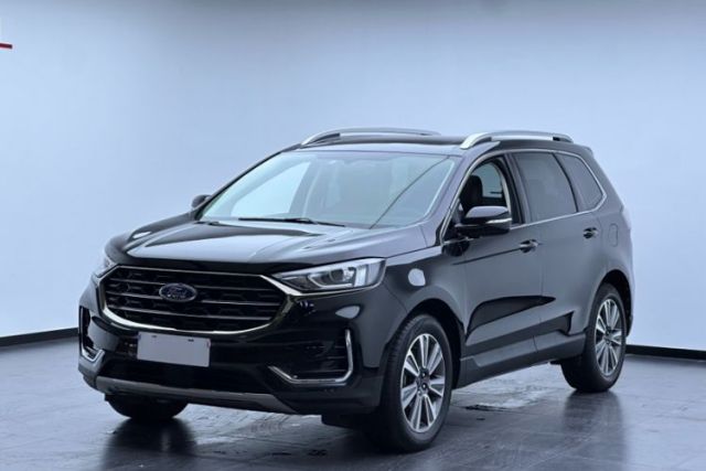 Used Ford Edge 2021 PLUS EcoBoost 245 Two-Wheel-Drive Platinum Edition 5 Seats