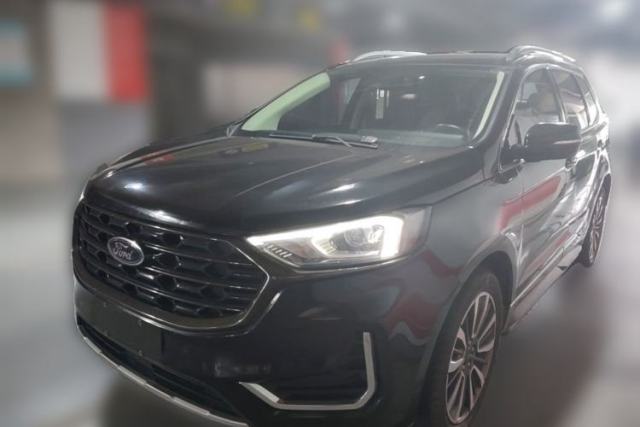 Used Ford Edge 2021 PLUS EcoBoost 245 Two-Wheel-Drive Titanium 7-Seater