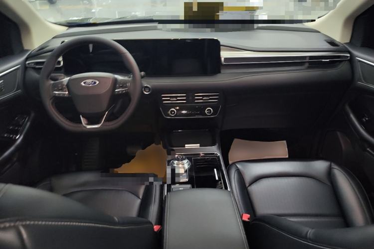 Used Ford Edge 2021 PLUS EcoBoost 245 Two-Wheel-Drive Elite 5-Seater Center Console