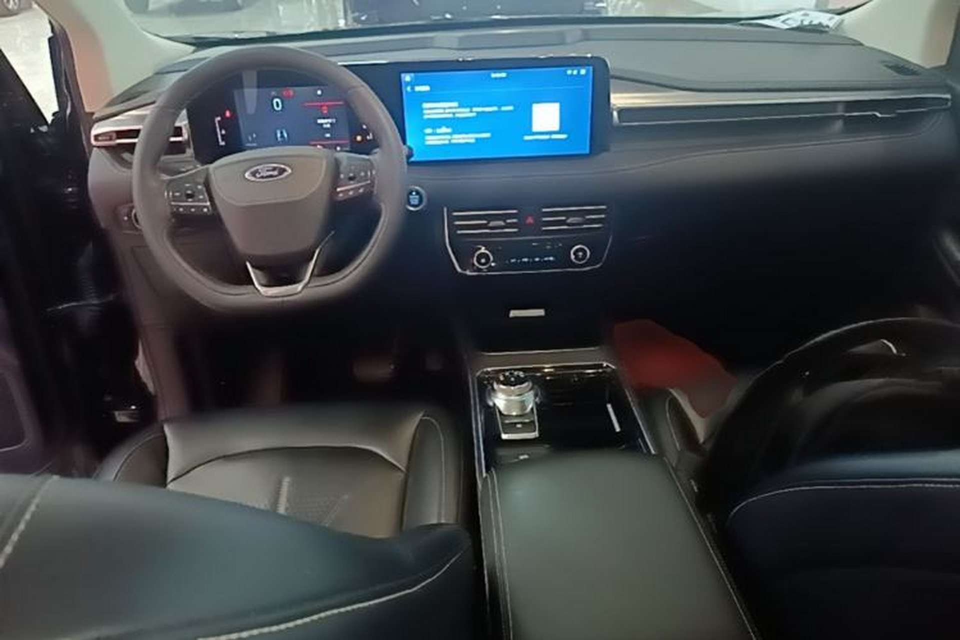 Used Ford Edge 2021 PLUS EcoBoost 245 Two-Wheel-Drive Platinum Edition 5 Seats Center Console