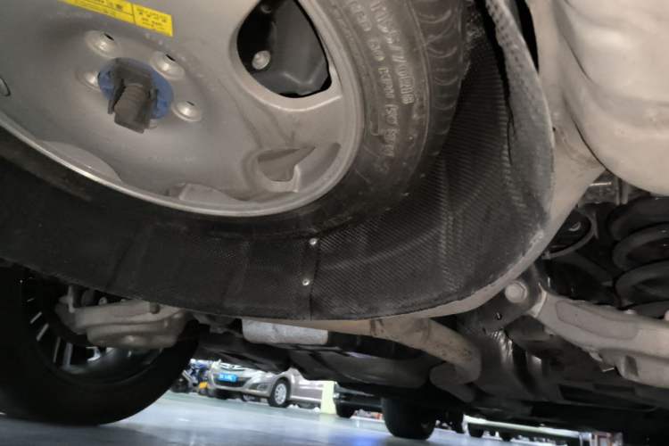 Used Ford Edge 2021 Facelifted PLUS EcoBoost 245 Two-Wheel Drive XLT 7-Seater Chassis Rear