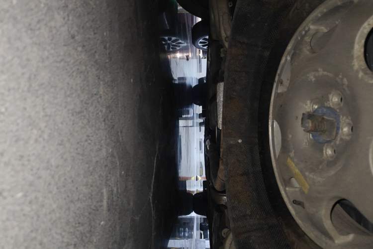 Used Ford Edge 2021 PLUS EcoBoost 245 Two-Wheel-Drive Titanium 7-Seater Chassis Rear