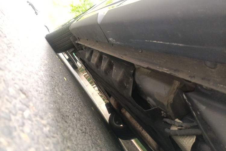 Used Ford Edge 2021 PLUS EcoBoost 245 4x4 ST-Line 7-Seater Chassis Rear Left