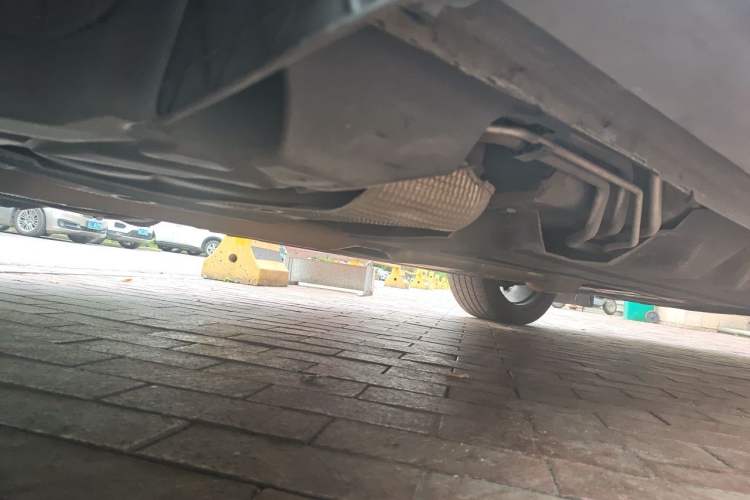 Used Ford Edge 2021 PLUS EcoBoost 245 Four-Wheel Drive Titanium Edition 7-Seater Chassis Rear Right