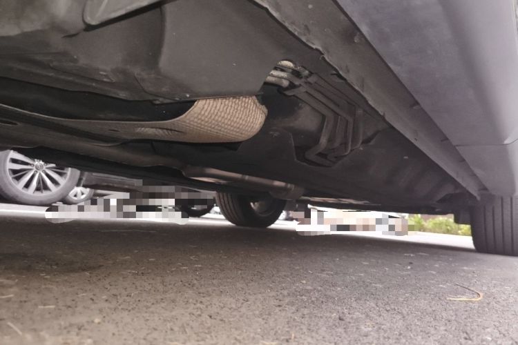 Used Ford Edge 2021 PLUS EcoBoost 245 Two-Wheel-Drive Titanium 7-Seater Chassis Rear Right