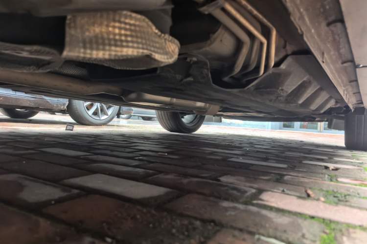 Used Ford Edge 2021 PLUS EcoBoost 245 Two-Wheel-Drive Titanium 7-Seater Chassis Rear Right