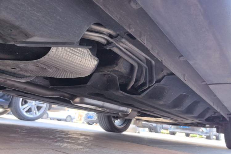 Used Ford Edge 2021 PLUS EcoBoost 245 Two-Wheel-Drive Titanium 7-Seater Chassis Rear Right