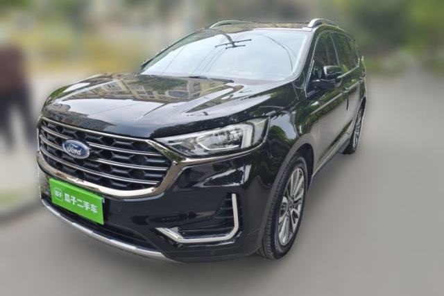 Used Ford Edge 2021 PLUS EcoBoost 245 Two-Wheel-Drive Titanium 7-Seater