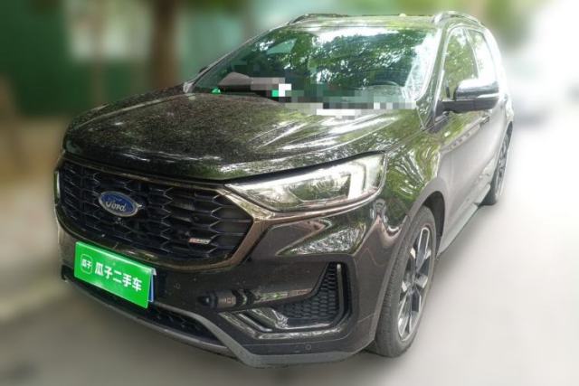 Ford Edge 2021 PLUS EcoBoost 245 4x4 ST-Line 7-Seater de segunda mano