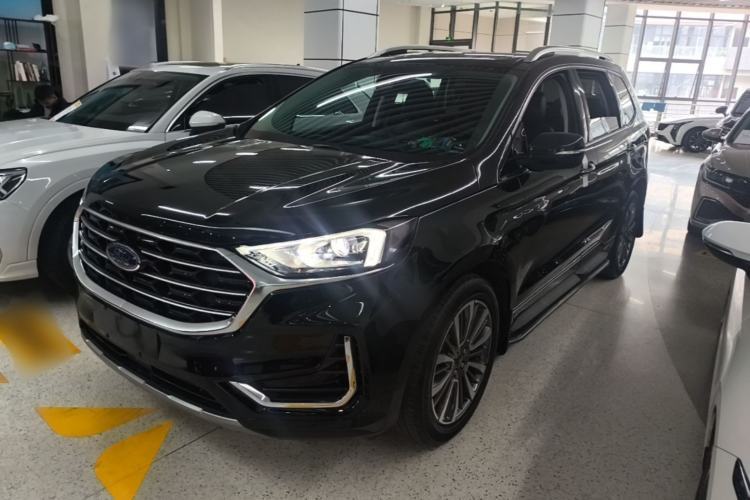 Used Ford Edge 2021 Facelifted PLUS EcoBoost 245 Two-Wheel Drive XLT 7-Seater Guazi used car, China used car export, Used car for sale, Used  cars, Cheapest cars for sale