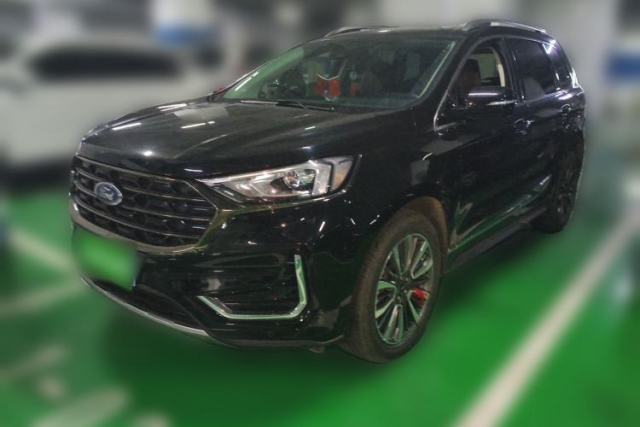 Used Ford Edge 2021 PLUS EcoBoost 245 Two-Wheel-Drive Titanium 7-Seater