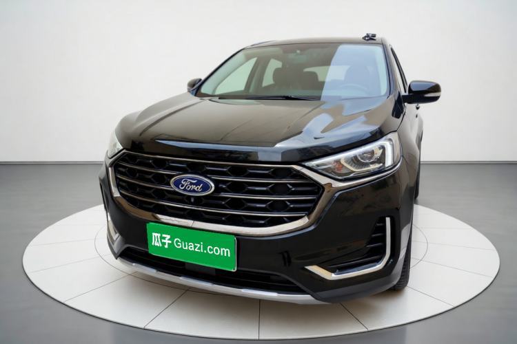 Used Ford Edge 2021 PLUS EcoBoost 245 Two-Wheel-Drive Elite 5-Seater Guazi used car, China used car export, Used car for sale, Used cars, Cheapest cars for sale