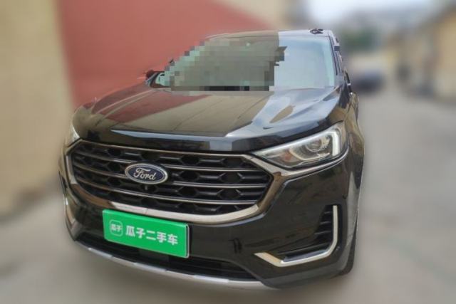 Used Ford Edge 2021 PLUS EcoBoost 245 Two-Wheel-Drive Elite 5-Seater