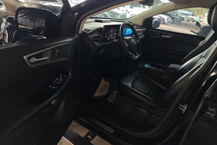 Used Ford Edge 2021 PLUS EcoBoost 245 Two-Wheel-Drive Elite 5-Seater Driver Seat
