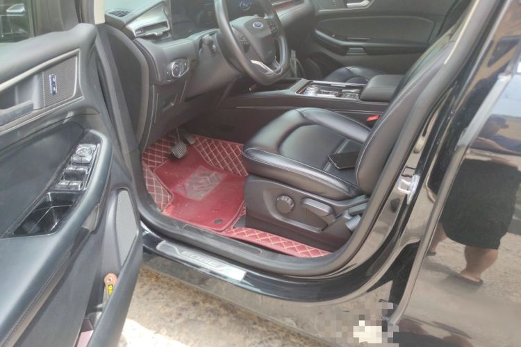 Used Ford Edge 2021 PLUS EcoBoost 245 Two-Wheel-Drive Elite 5-Seater Driver Seat