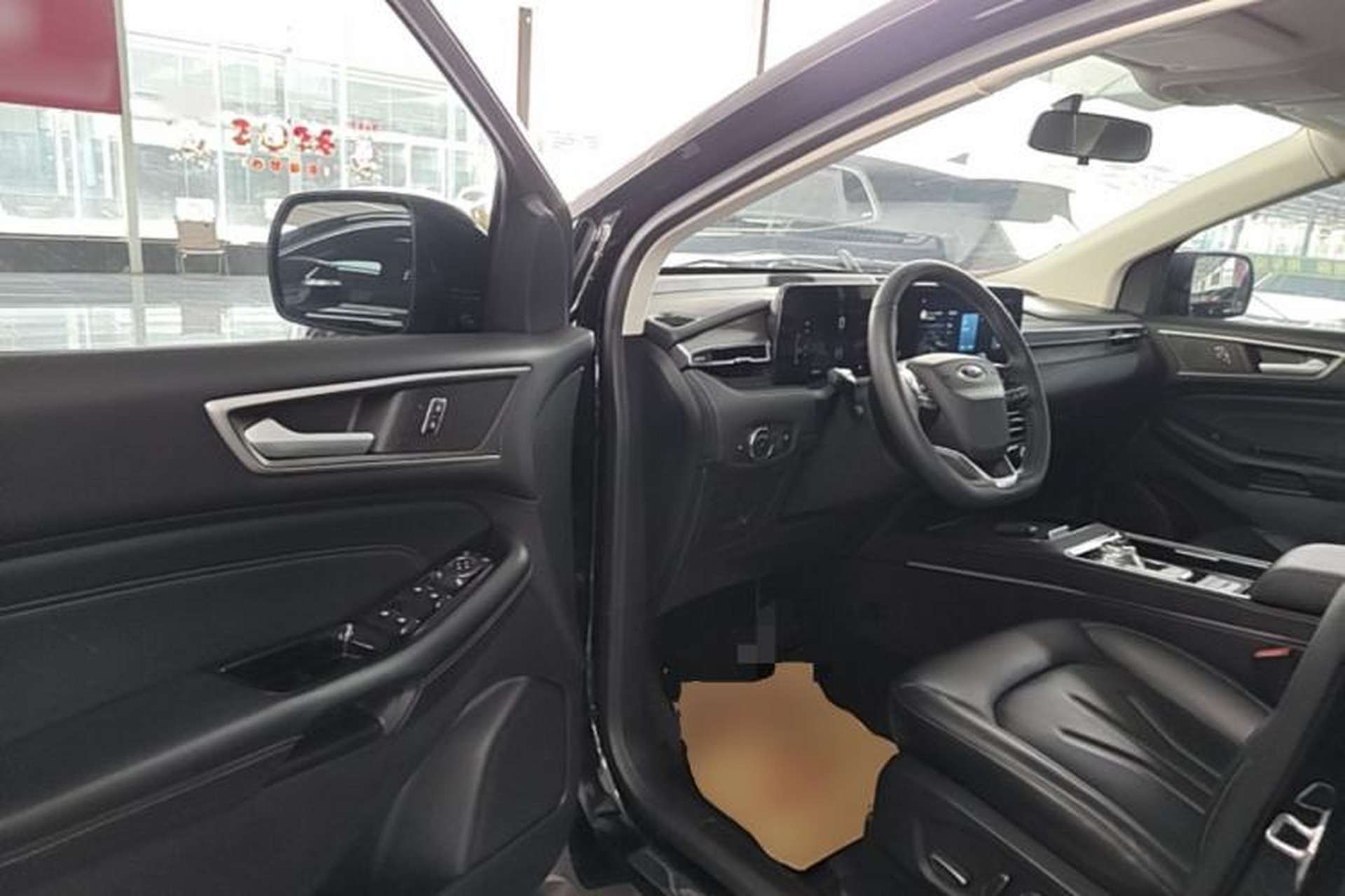 Used Ford Edge 2021 PLUS EcoBoost 245 Two-Wheel-Drive Platinum Edition 5 Seats Driver Seat
